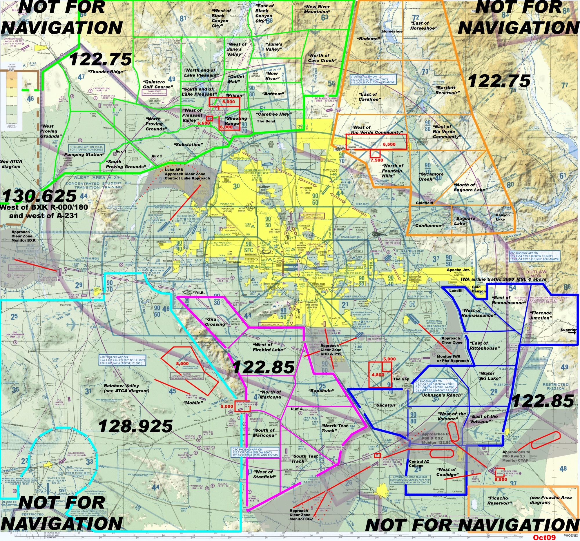Phoenix-Area Practice Areas