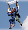 parachutists